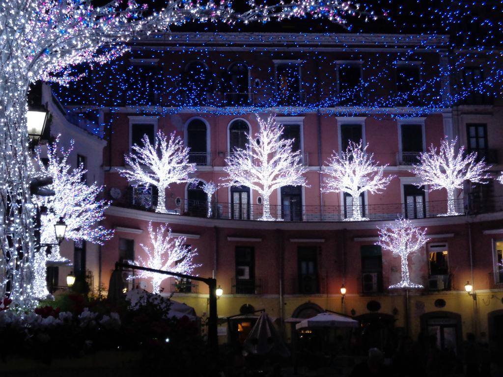ホテルCosta D'Amalfi サレルノ エクステリア 写真