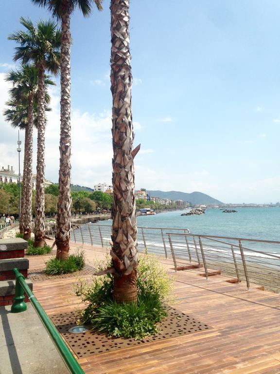 ホテルCosta D'Amalfi サレルノ エクステリア 写真